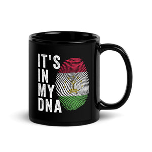It's In My DNA - Tajikistan Flag Mug