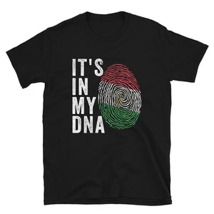 It's In My DNA - Tajikistan Flag T-Shirt
