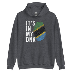 It's In My DNA - Tanzania Flag Hoodie