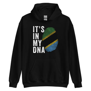 It's In My DNA - Tanzania Flag Hoodie