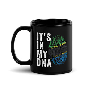 It's In My DNA - Tanzania Flag Mug