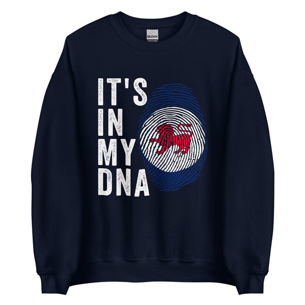 It's In My DNA - Tasmania Flag Sweatshirt