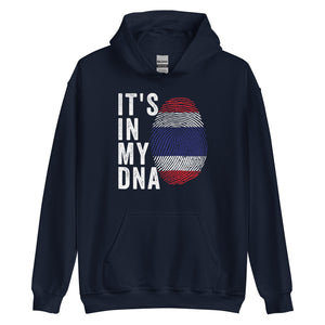 It's In My DNA - Thailand Flag Hoodie