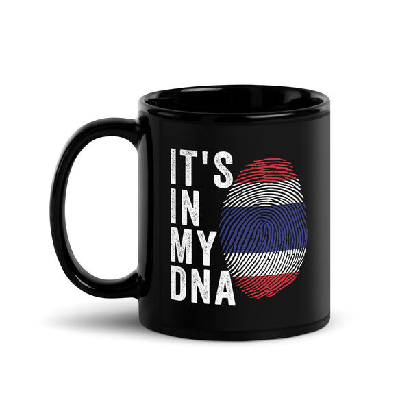 It's In My DNA - Thailand Flag Mug