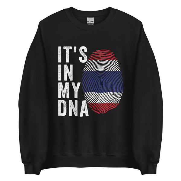 It's In My DNA - Thailand Flag Sweatshirt