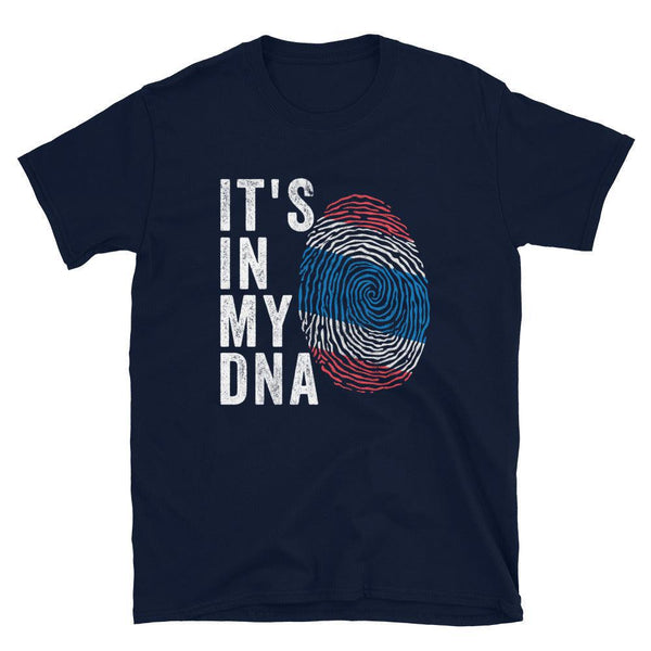 It's In My DNA - Thailand Flag T-Shirt