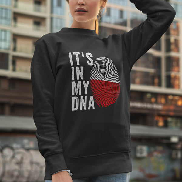 It's In My DNA - Thuringia Flag Sweatshirt
