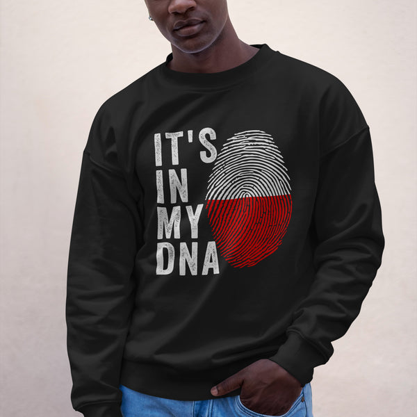 It's In My DNA - Thuringia Flag Sweatshirt