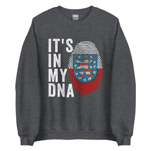 It's In My DNA - Thuringia State Flag Sweatshirt