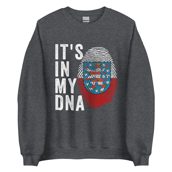 It's In My DNA - Thuringia State Flag Sweatshirt