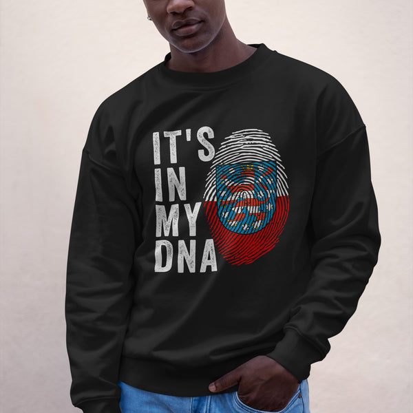 It's In My DNA - Thuringia State Flag Sweatshirt
