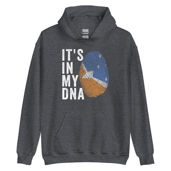 It's In My DNA - Tierra Del Fuego Flag Hoodie