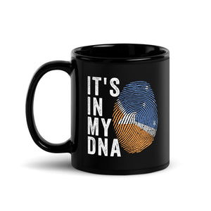 It's In My DNA - Tierra Del Fuego Flag Mug