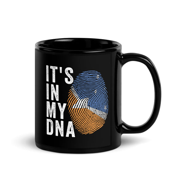 It's In My DNA - Tierra Del Fuego Flag Mug