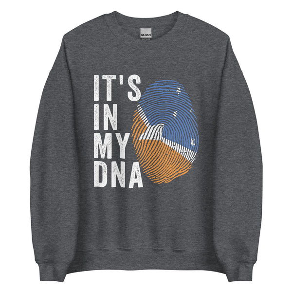 It's In My DNA - Tierra Del Fuego Flag Sweatshirt