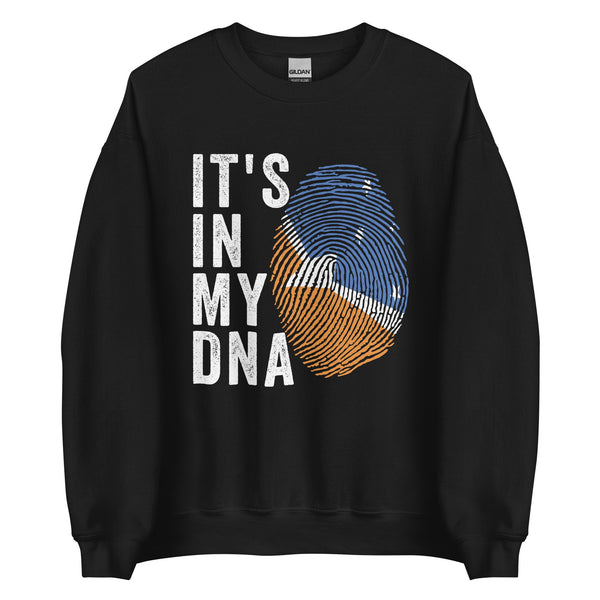 It's In My DNA - Tierra Del Fuego Flag Sweatshirt