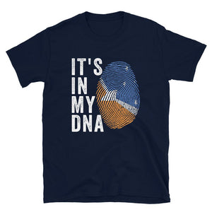 It's In My DNA - Tierra Del Fuego Flag T-Shirt