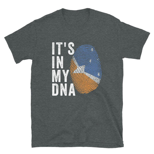 It's In My DNA - Tierra Del Fuego Flag T-Shirt