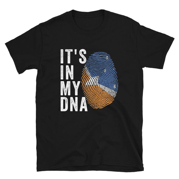 It's In My DNA - Tierra Del Fuego Flag T-Shirt