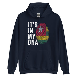 It's In My DNA - Togo Flag Hoodie