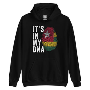 It's In My DNA - Togo Flag Hoodie