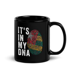 It's In My DNA - Togo Flag Mug