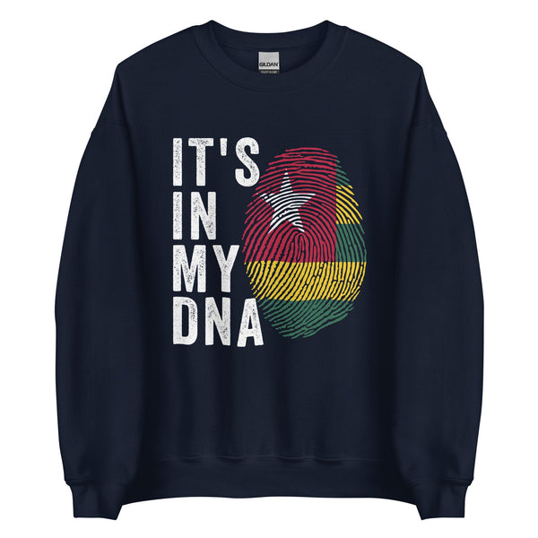 It's In My DNA - Togo Flag Sweatshirt