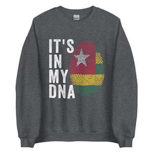 It's In My DNA - Togo Flag Sweatshirt