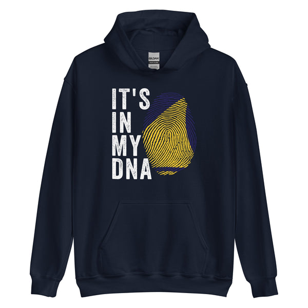 It's In My DNA - Tokelau Flag Hoodie