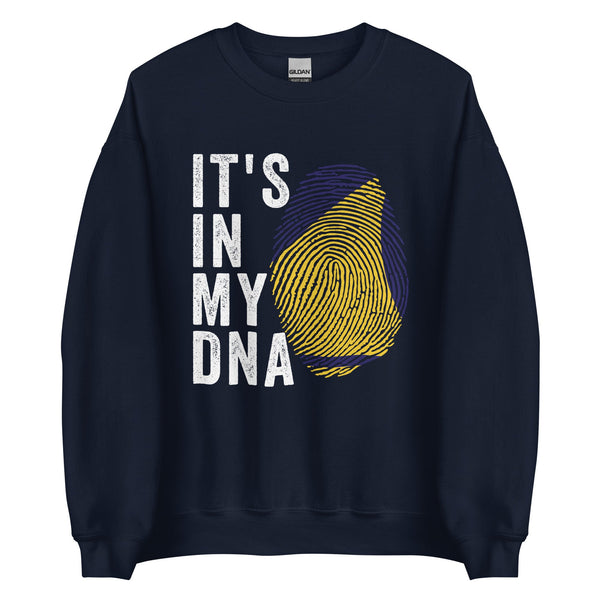 It's In My DNA - Tokelau Flag Sweatshirt