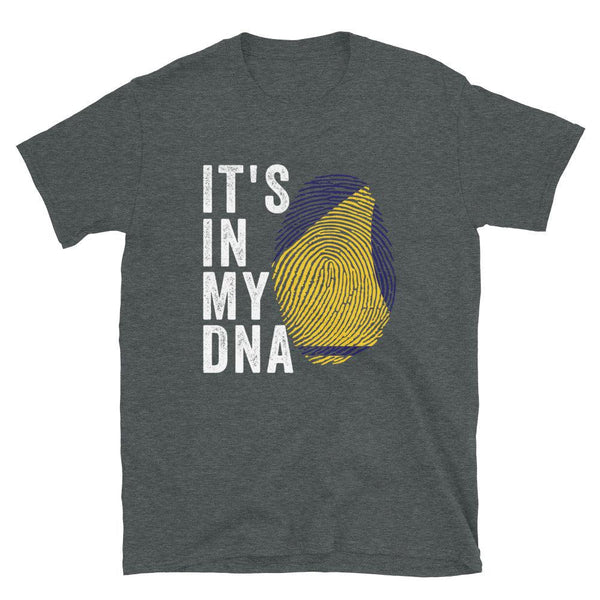 It's In My DNA - Tokelau Flag T-Shirt