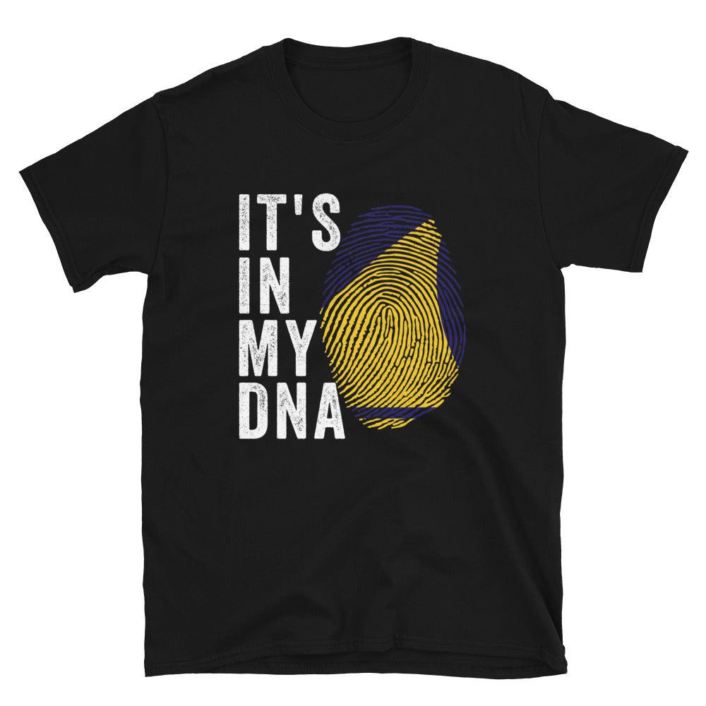 It's In My DNA - Tokelau Flag T-Shirt