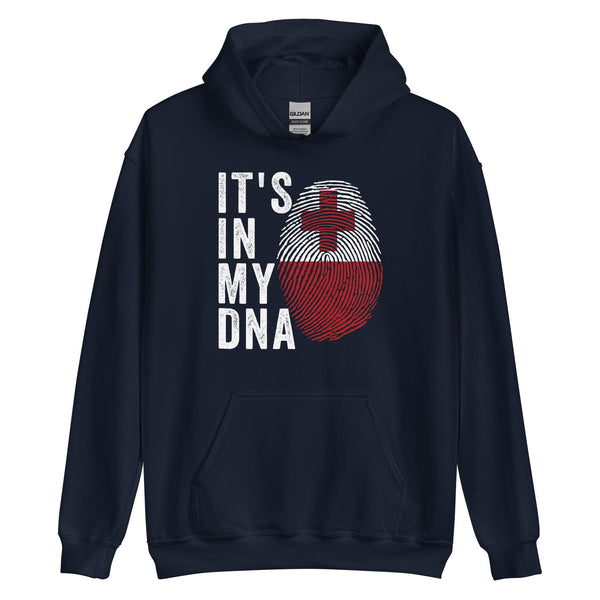 It's In My DNA - Tonga Flag Hoodie