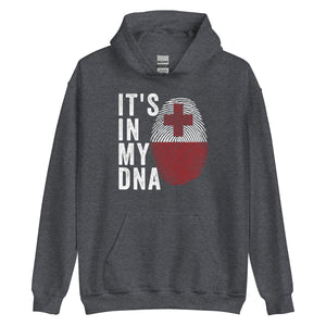 It's In My DNA - Tonga Flag Hoodie