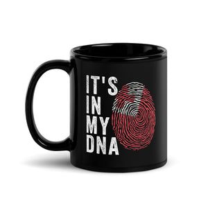 It's In My DNA - Tonga Flag Mug