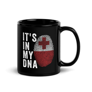 It's In My DNA - Tonga Flag Mug