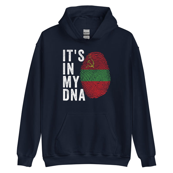 It's In My DNA - Transnistria Flag Hoodie