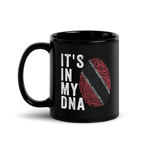 It's In My DNA Trinidad and Tobago Flag Mug