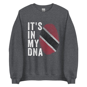 It's In My DNA - Trinidad and Tobago Flag Sweatshirt