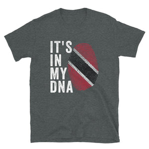 It's In My DNA - Trinidad and Tobago Flag T-Shirt