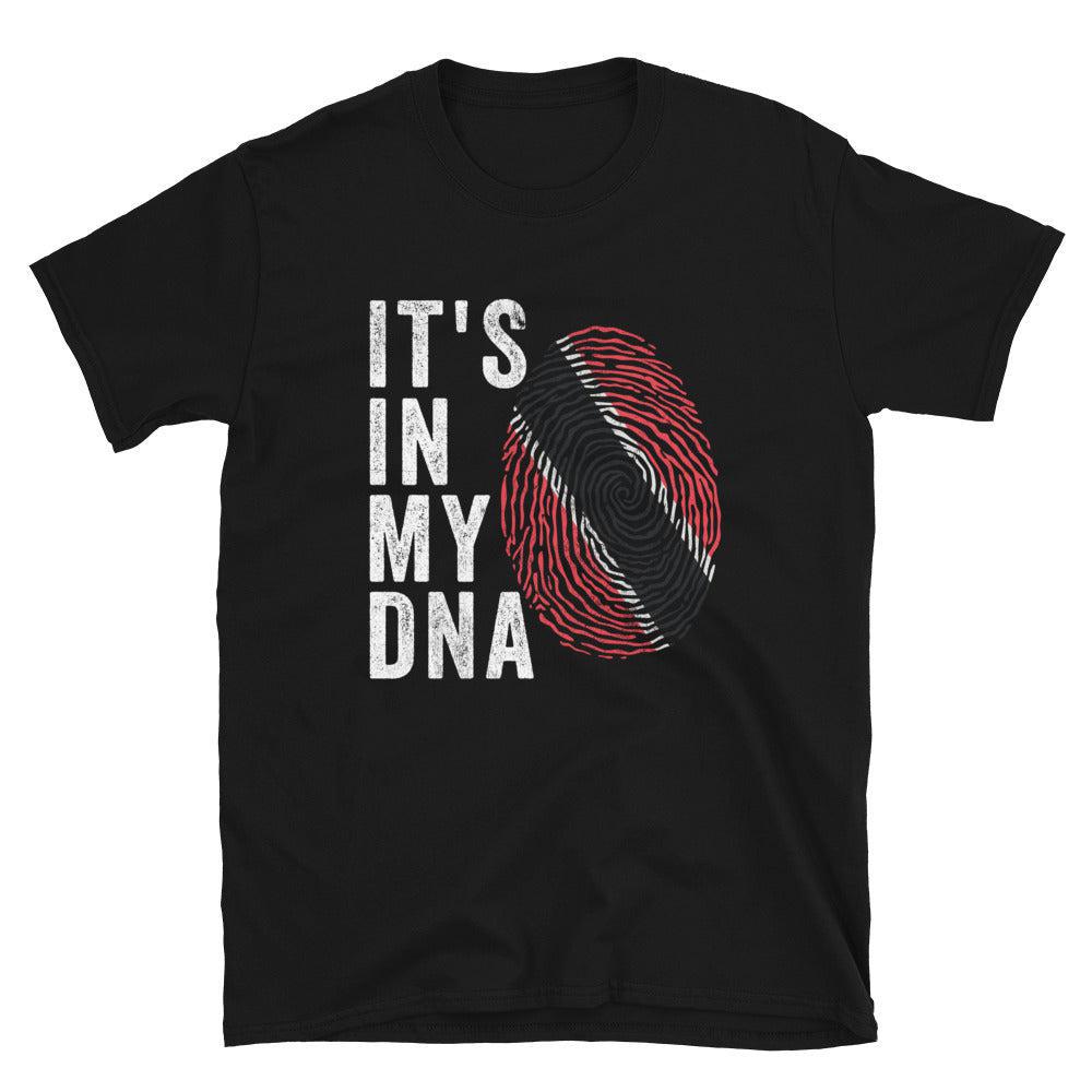 It's In My DNA Trinidad and Tobago Flag T-Shirt
