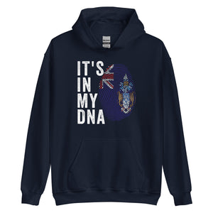 It's In My DNA - Tristan da Cunha Flag Hoodie