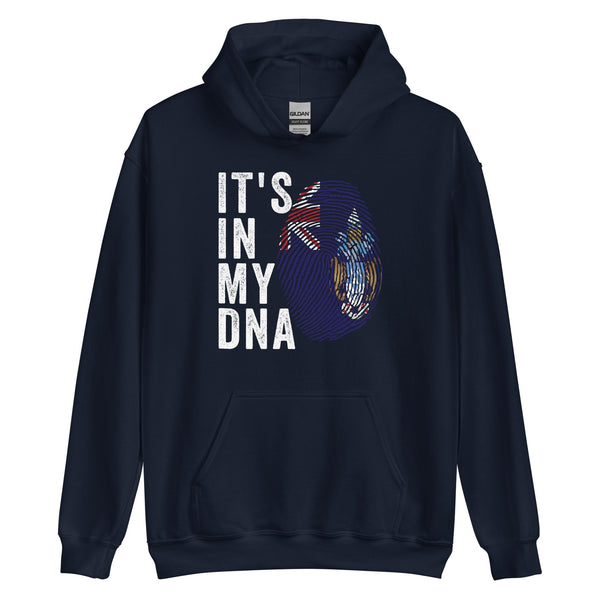 It's In My DNA - Tristan da Cunha Flag Hoodie