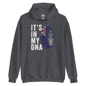 It's In My DNA - Tristan da Cunha Flag Hoodie