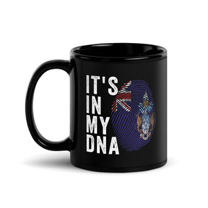 It's In My DNA - Tristan da Cunha Flag Mug