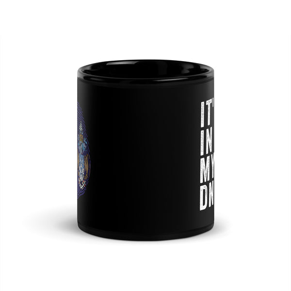 It's In My DNA - Tristan da Cunha Flag Mug