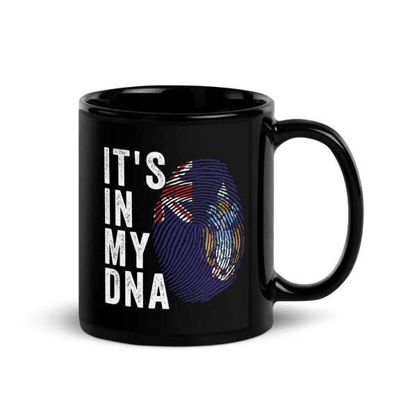 It's In My DNA - Tristan da Cunha Flag Mug