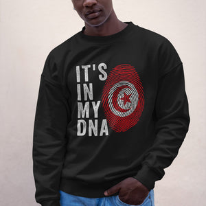 It's In My DNA - Tunisia Flag Sweatshirt