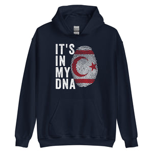 It's In My DNA - Turkish Republic of Northern Cyprus Flag Hoodie