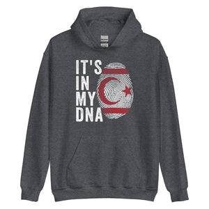 It's In My DNA - Turkish Republic of Northern Cyprus Flag Hoodie